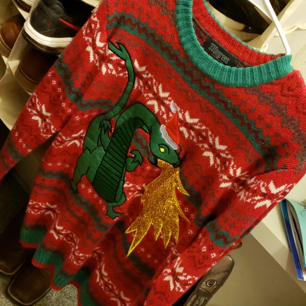 Christmas sweater